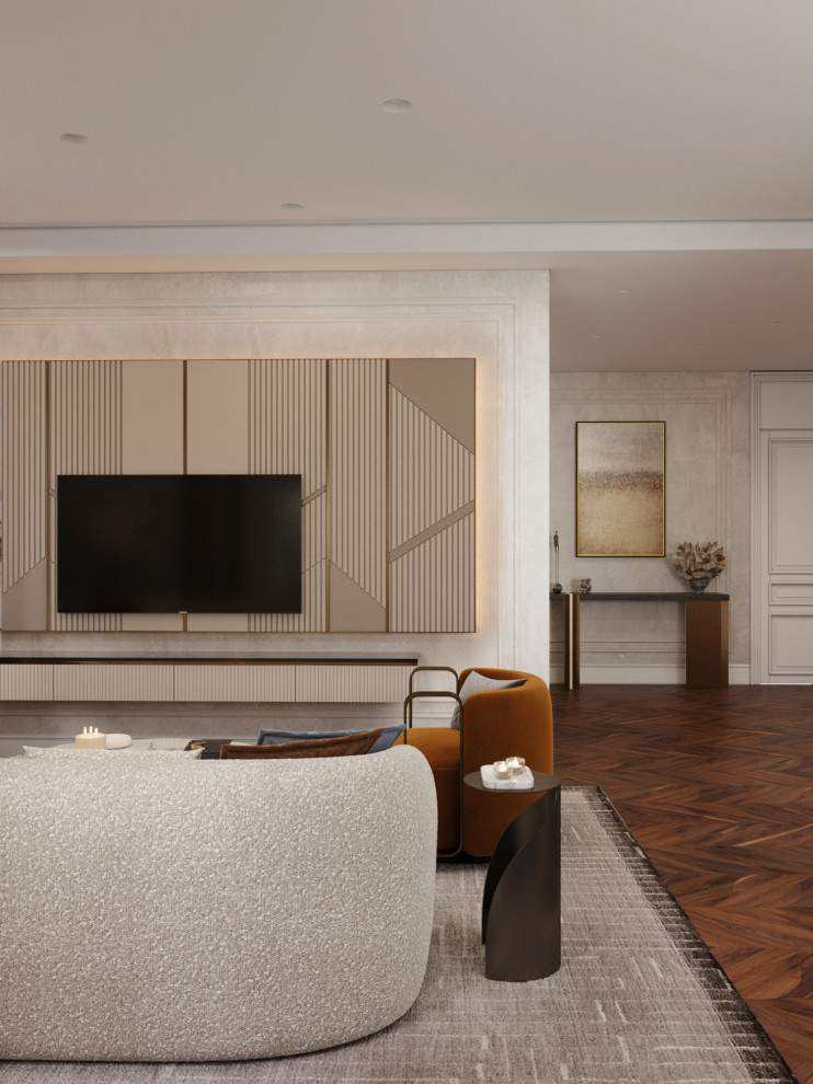 Коттеджный поселок Репино-парк.