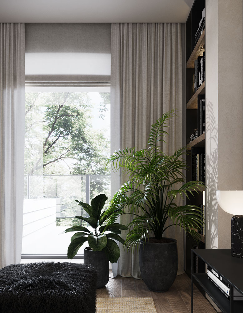 HOUSE BOHO