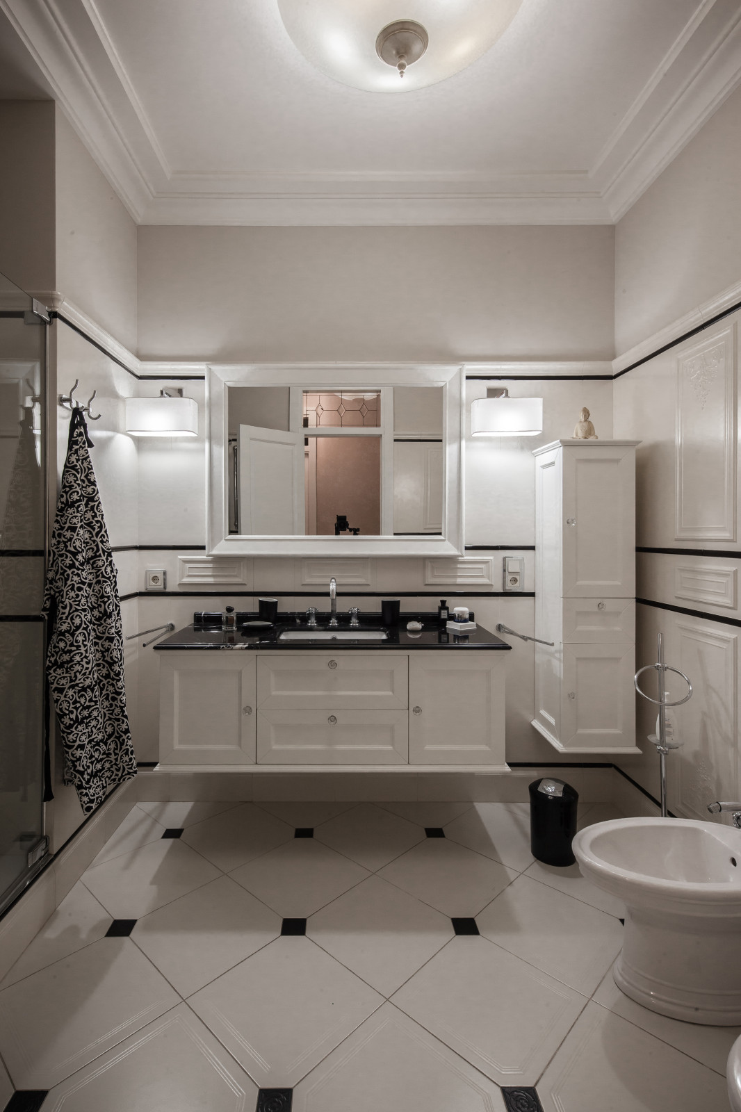 Квартира Б. Афанасьевский переулок