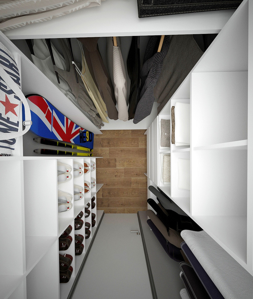 "Евродвушка" 63 кв.м г.Ижевск 2019 год