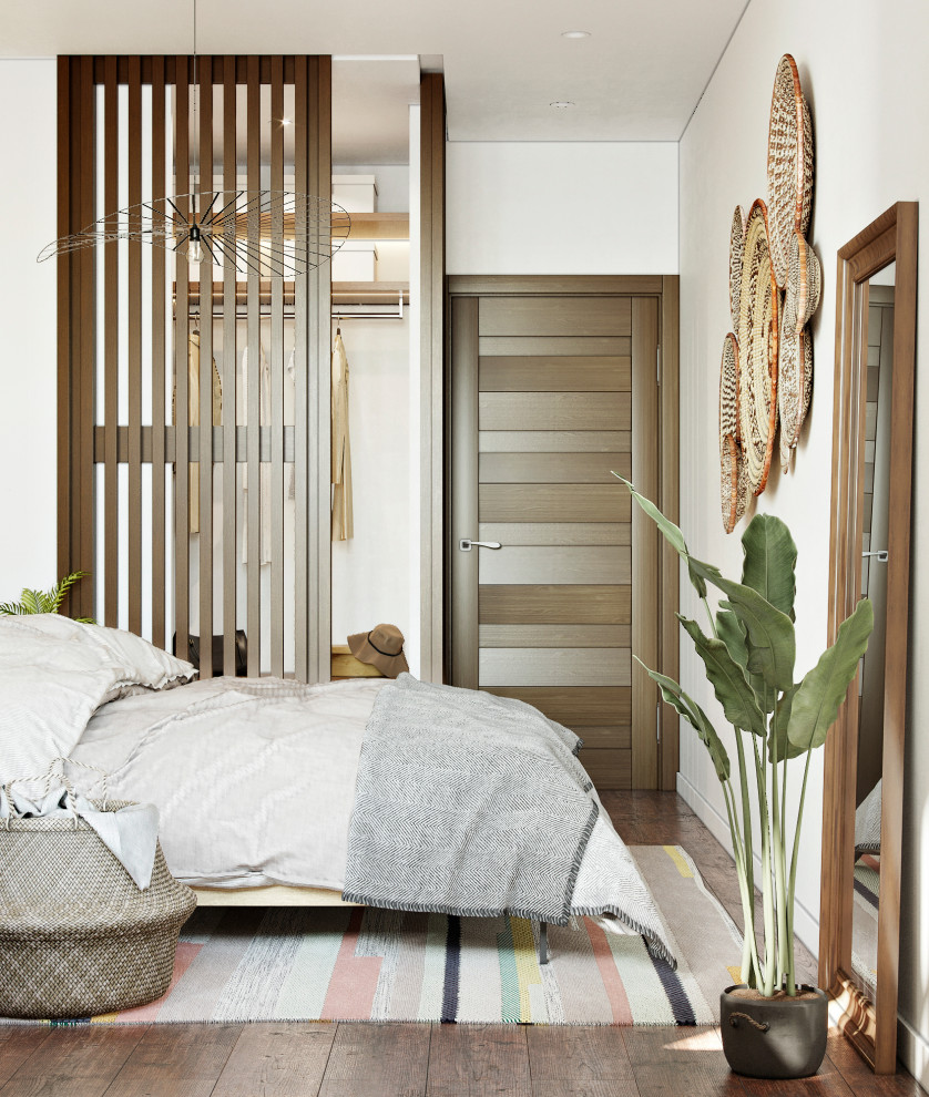 60,4 кв.м. Двухкомнатная квартира в стиле экосканди,ЖК Русский авангард ,Воронеж