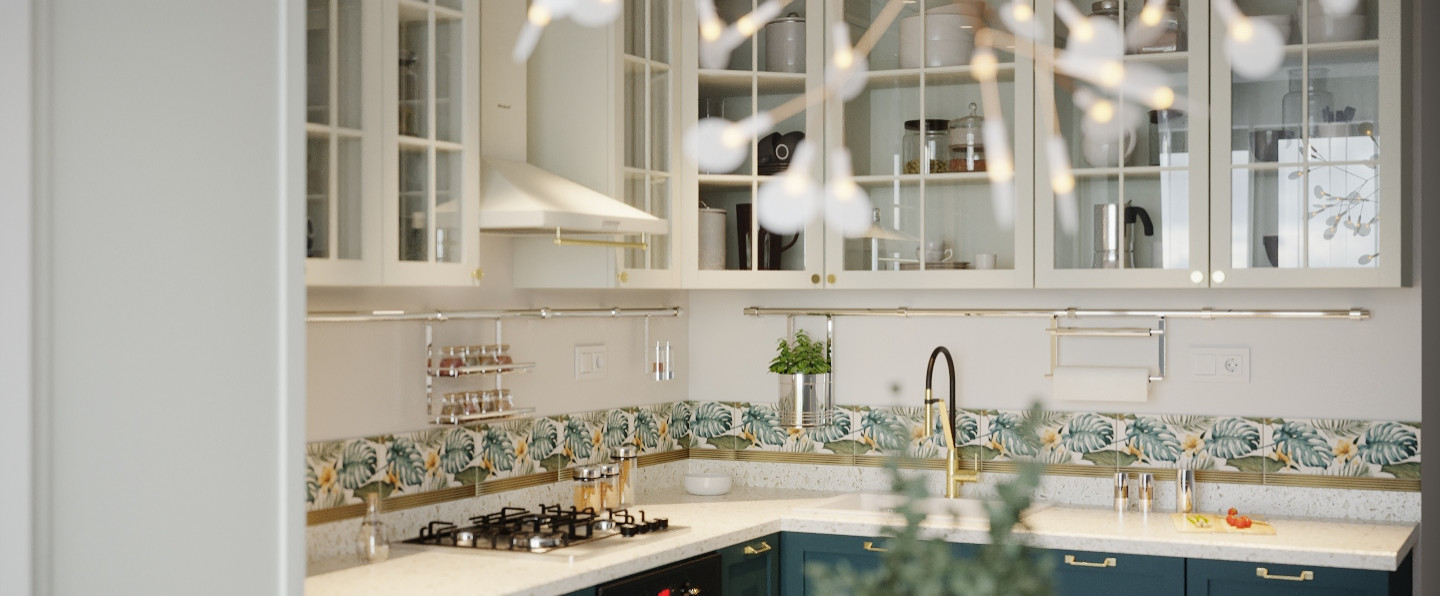 Кухня "Маями"