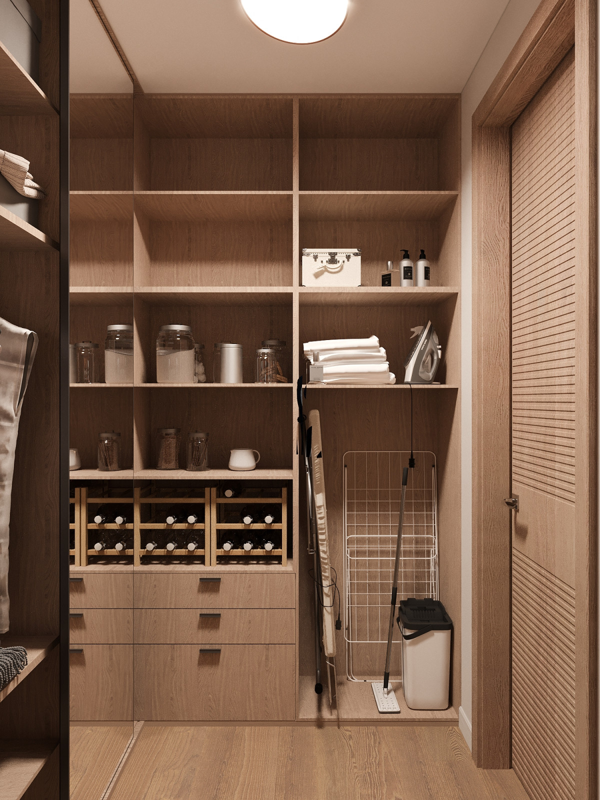 Крылатское, кладовая