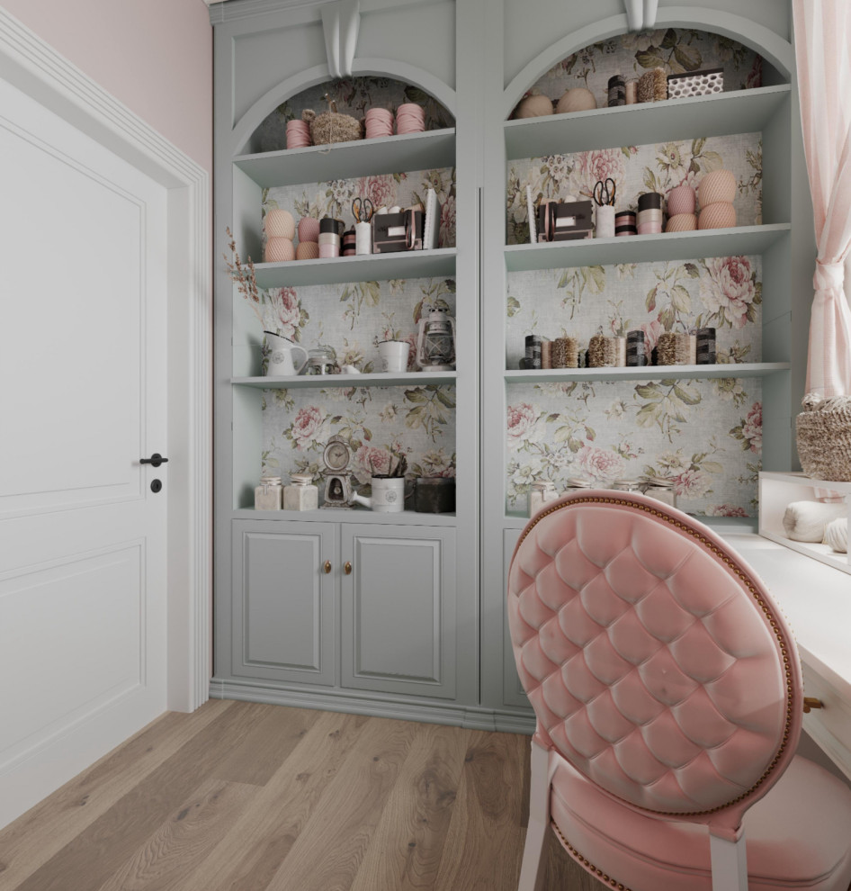 Обложка проекта: Дом в д. Малая Ельня