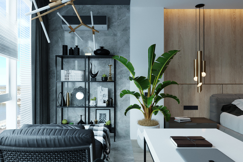 Квартира в "Доме с часами"