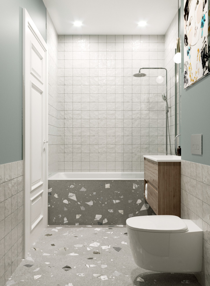 Квартира площадью 80 м2