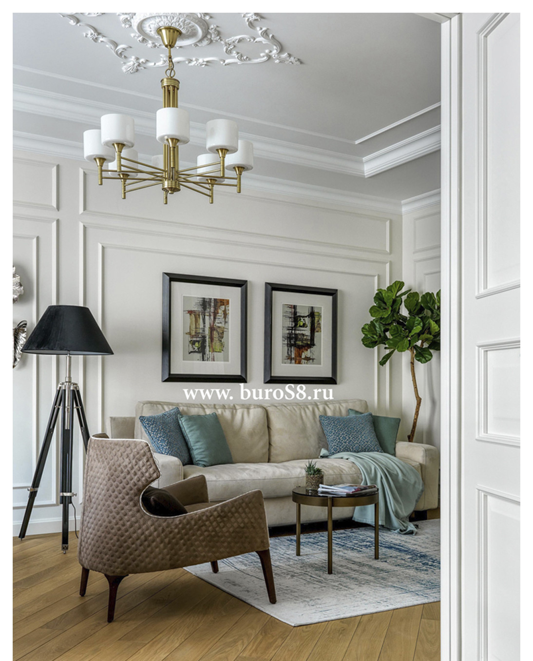 ЖК "Английский квартал"