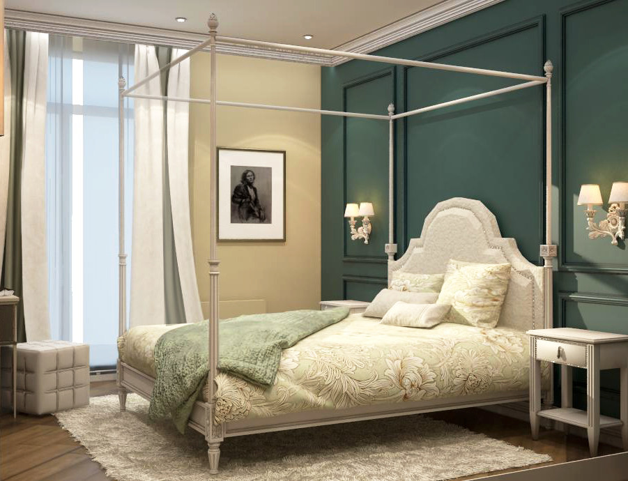 Квартира для молодой семьи наб.р. Смоленки СПб, ВО