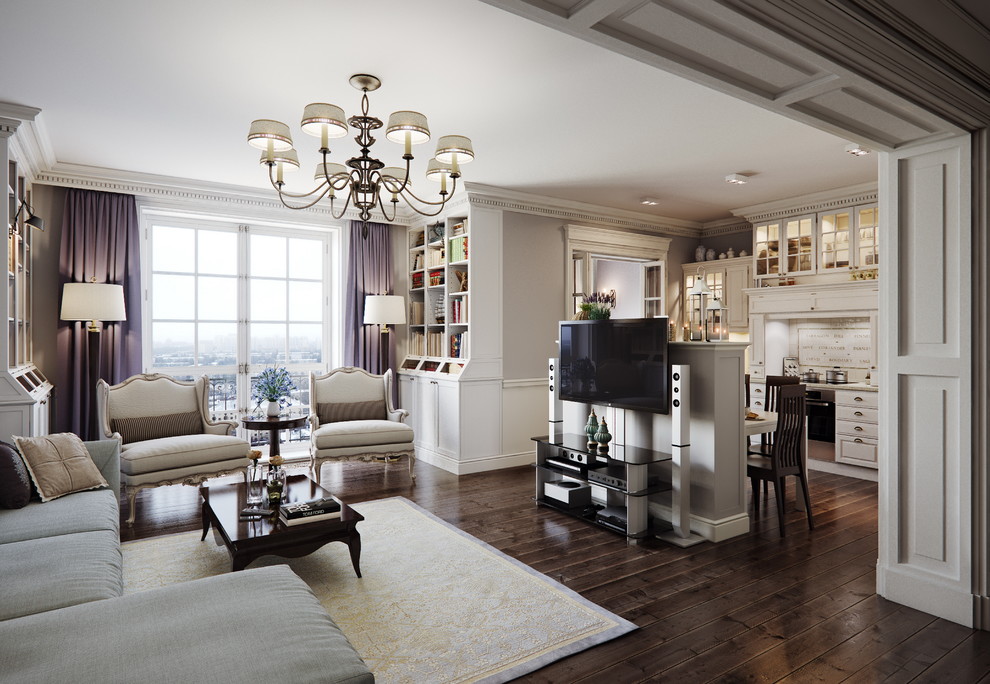 Квартира в ЖК ФилиЧета