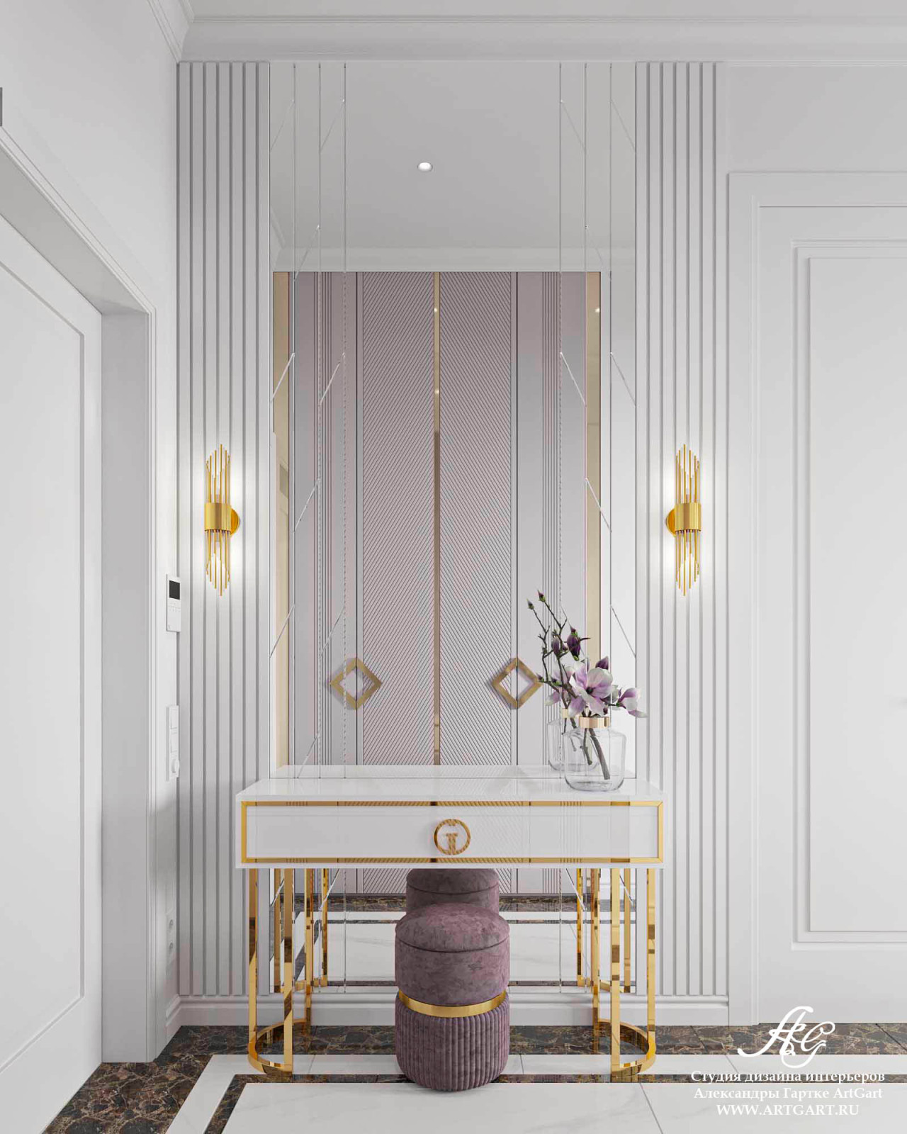 Квартира в ЖК Ривер Парк