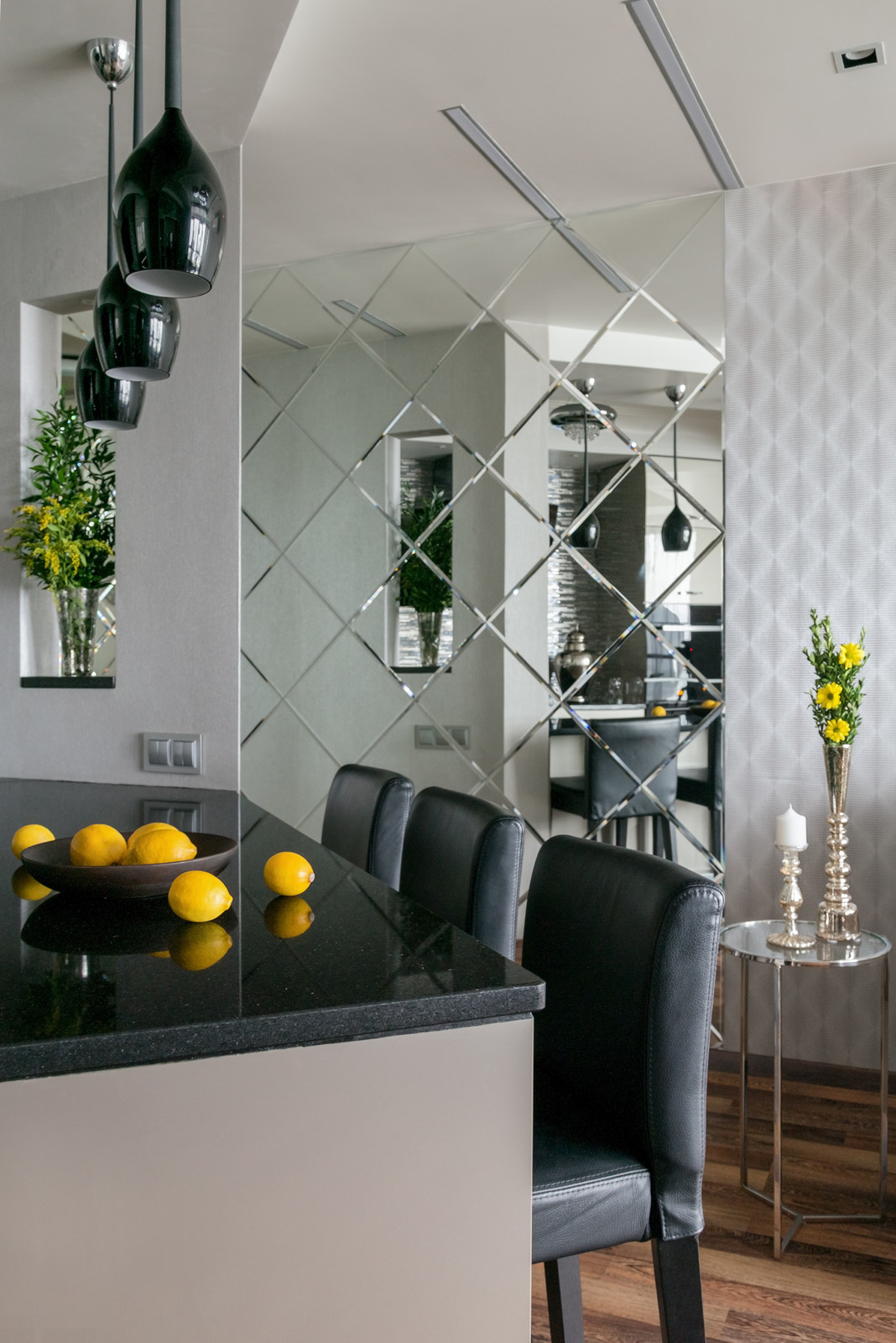 32-й этаж на Нагатинской.