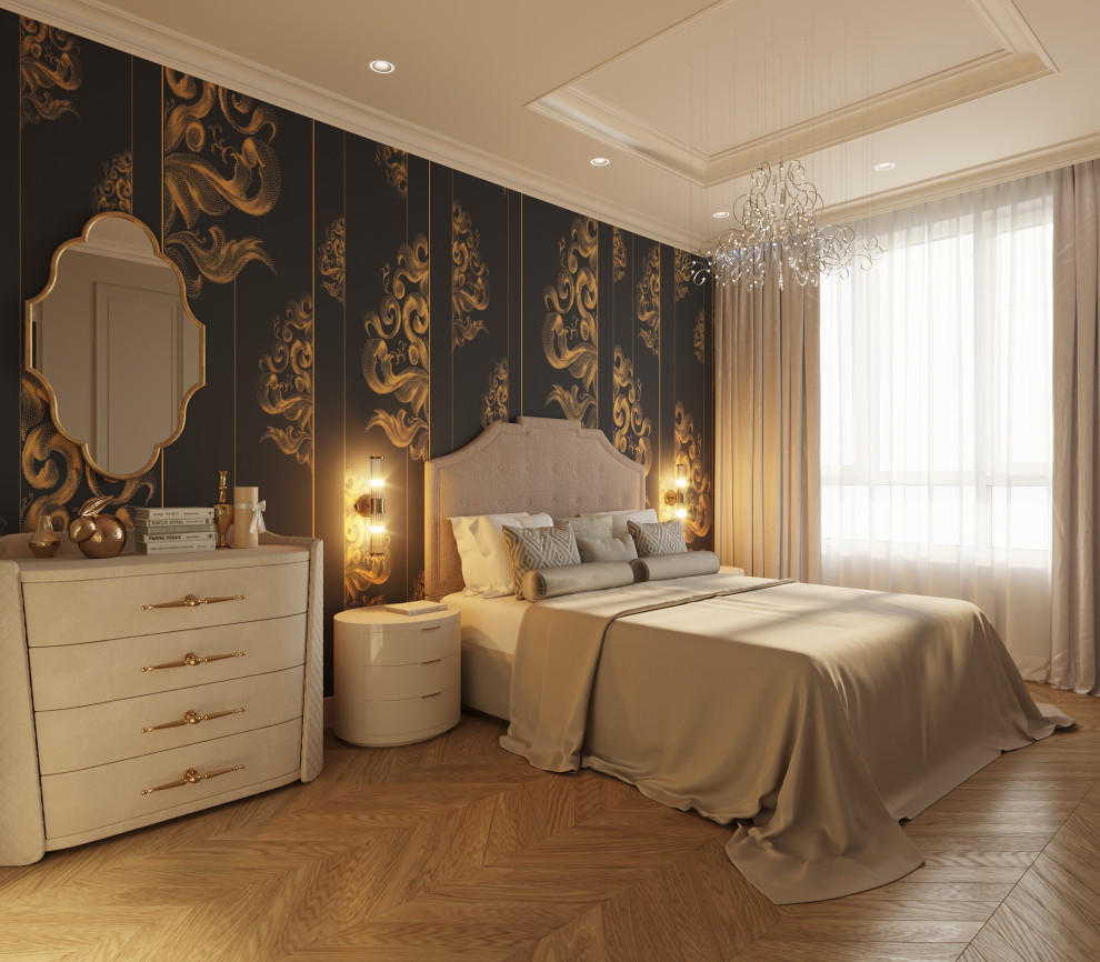 ЖК Грин Парк, квартира 90,9кв.м.