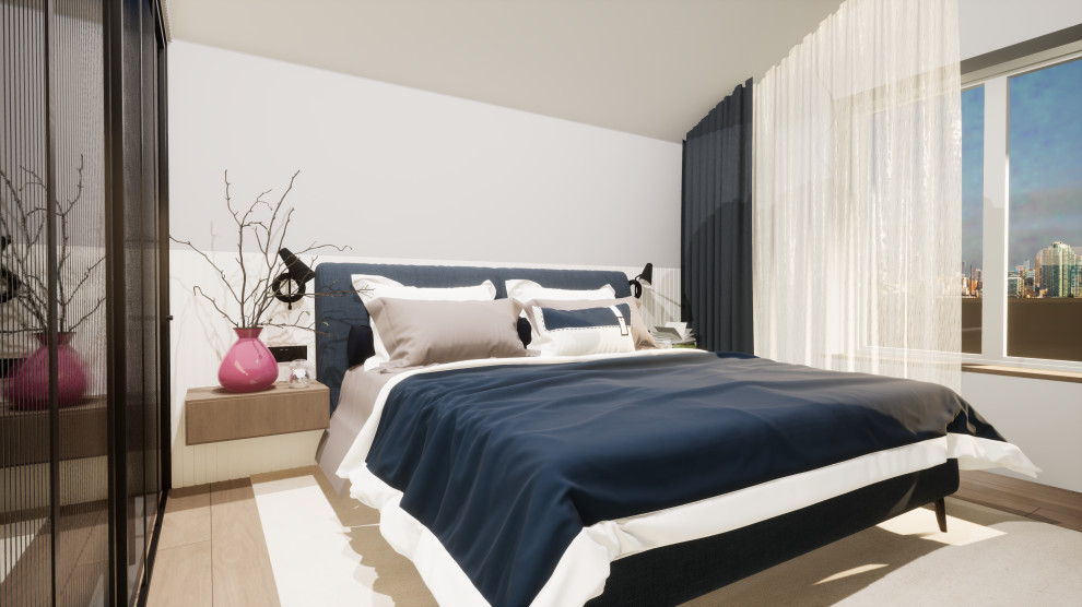 Индивидуальный жилой дом Николино парк 120 м2