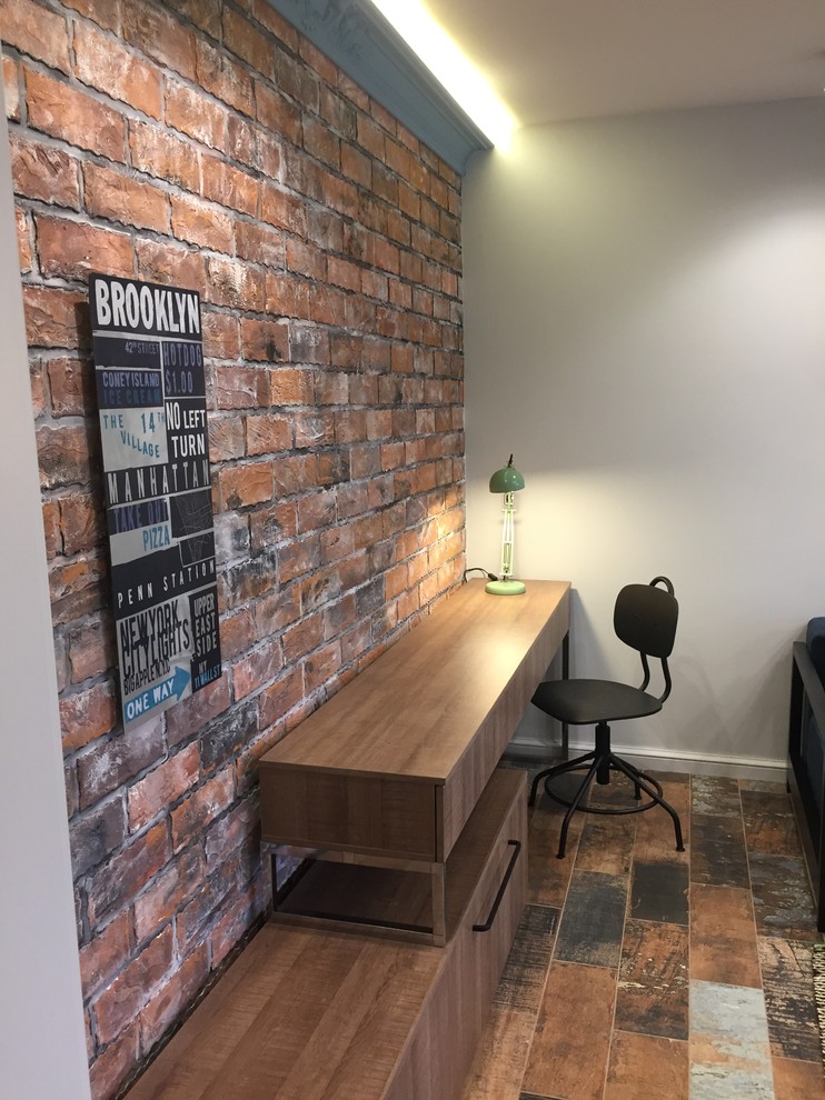 Маленький лофт на Большой Якиманке