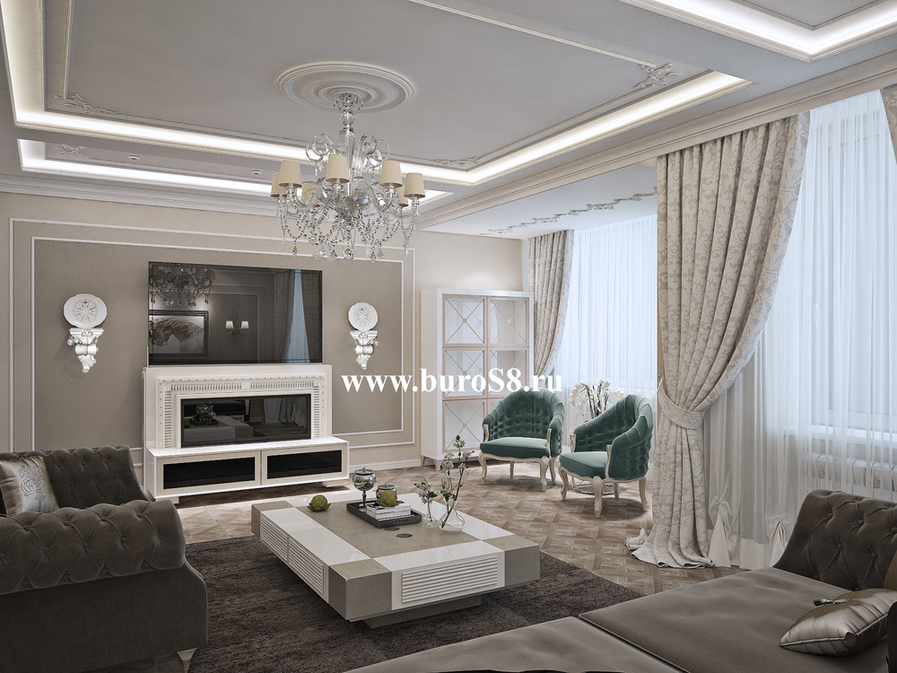 Квартира на проспекте Мира