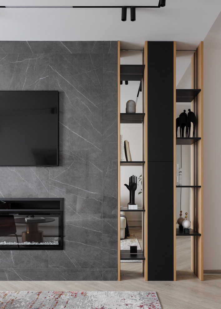 Квартира на Рублёвском шоссе