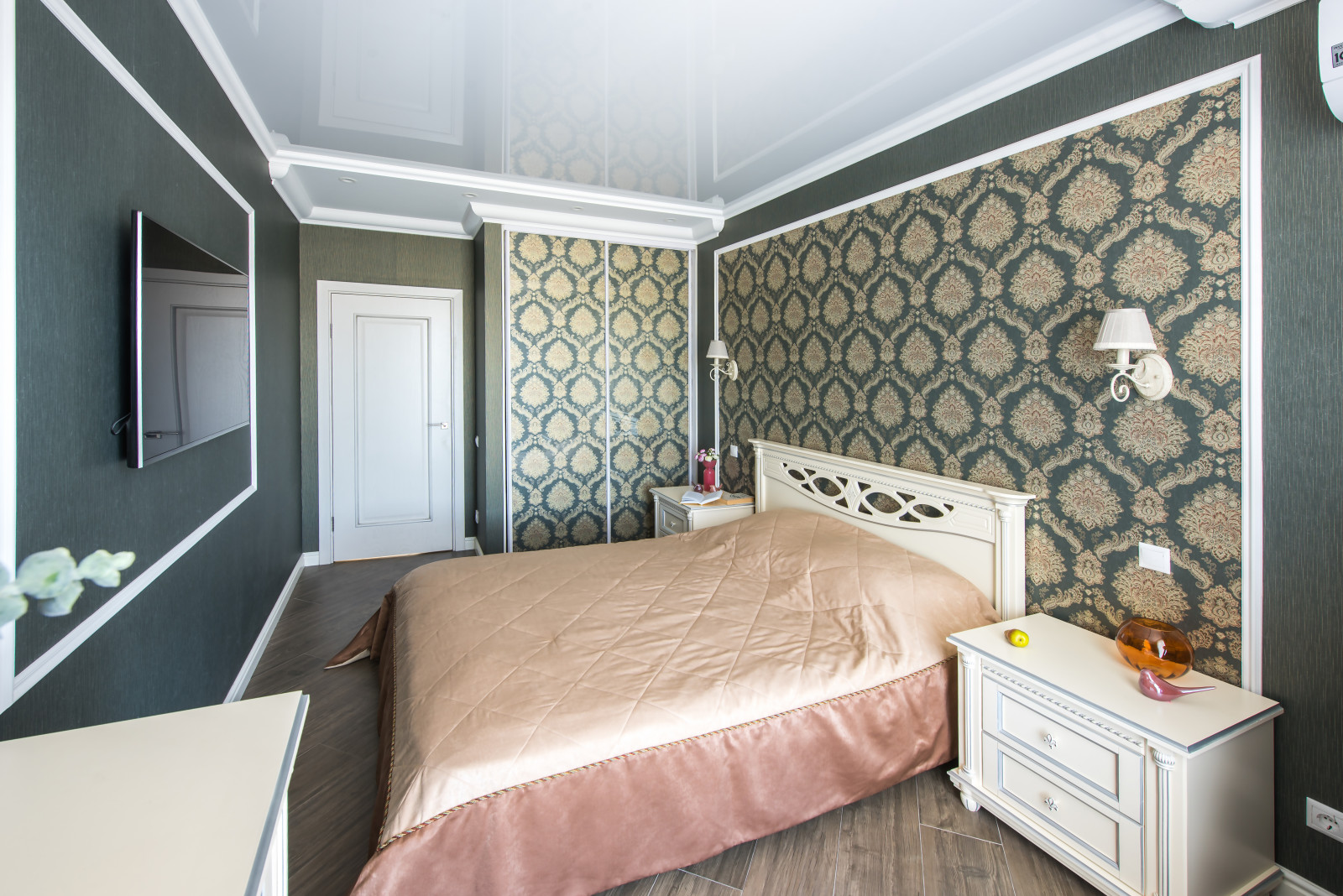 Квартира для двоих фото