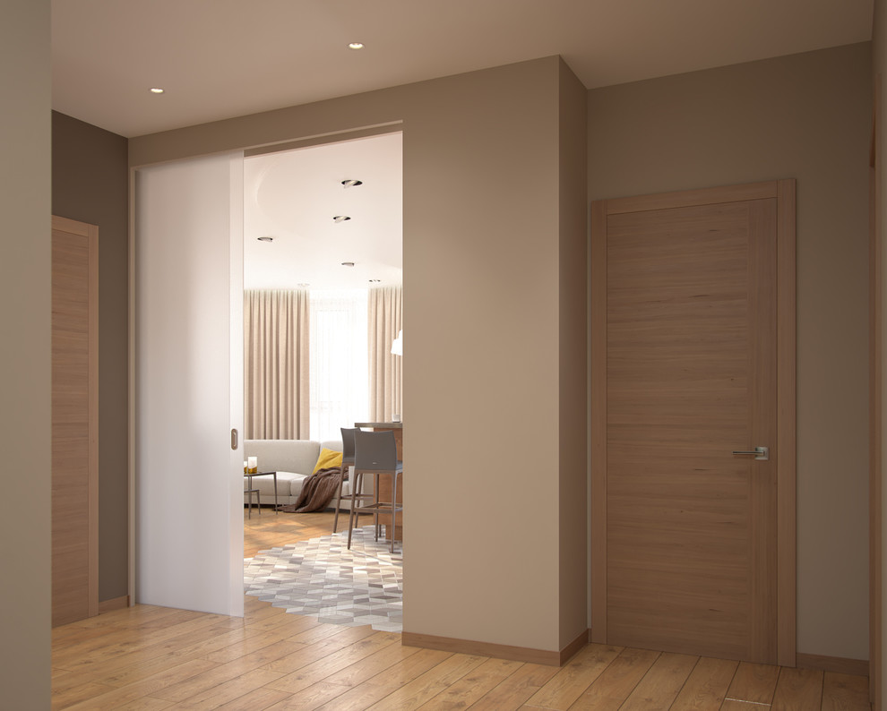 С видом на Москву