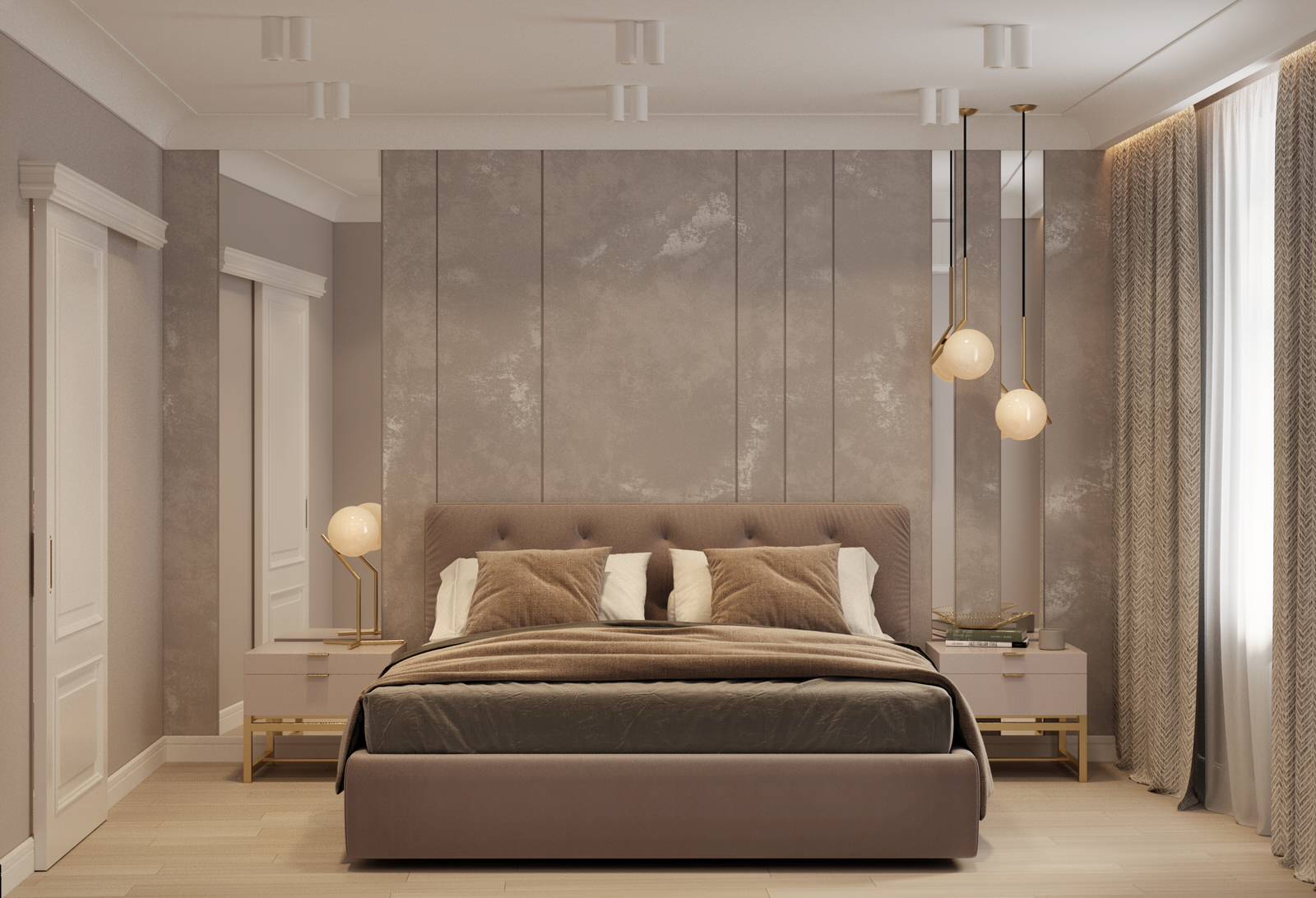 2-х комнатная квартира