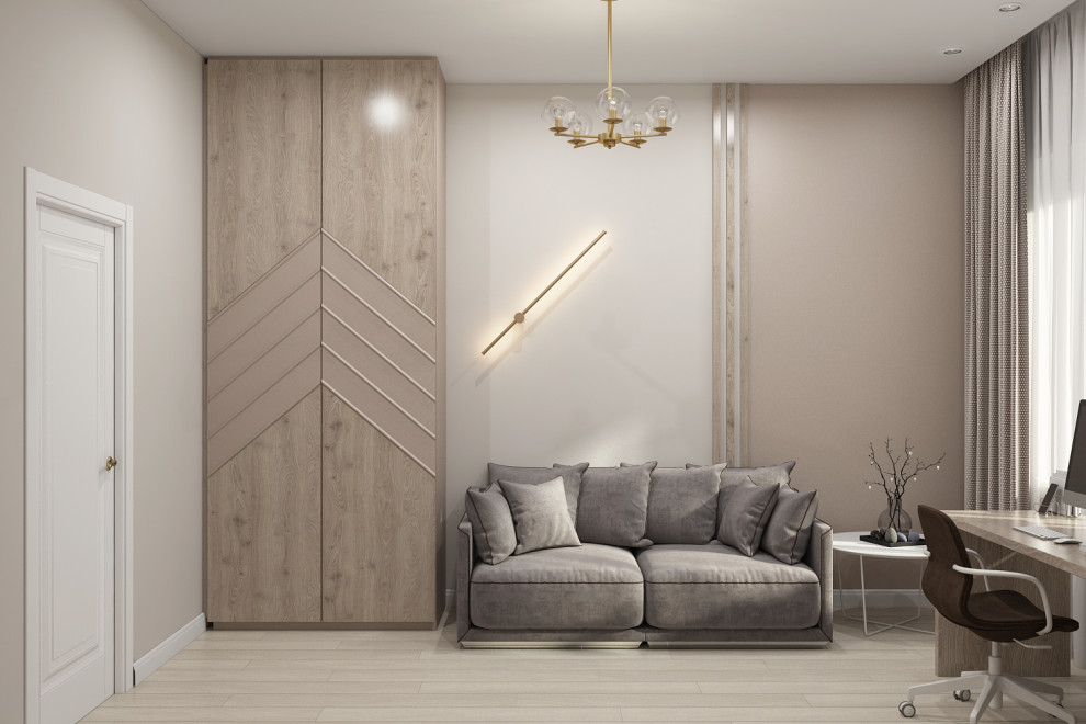 Дизайн-проект частного дома