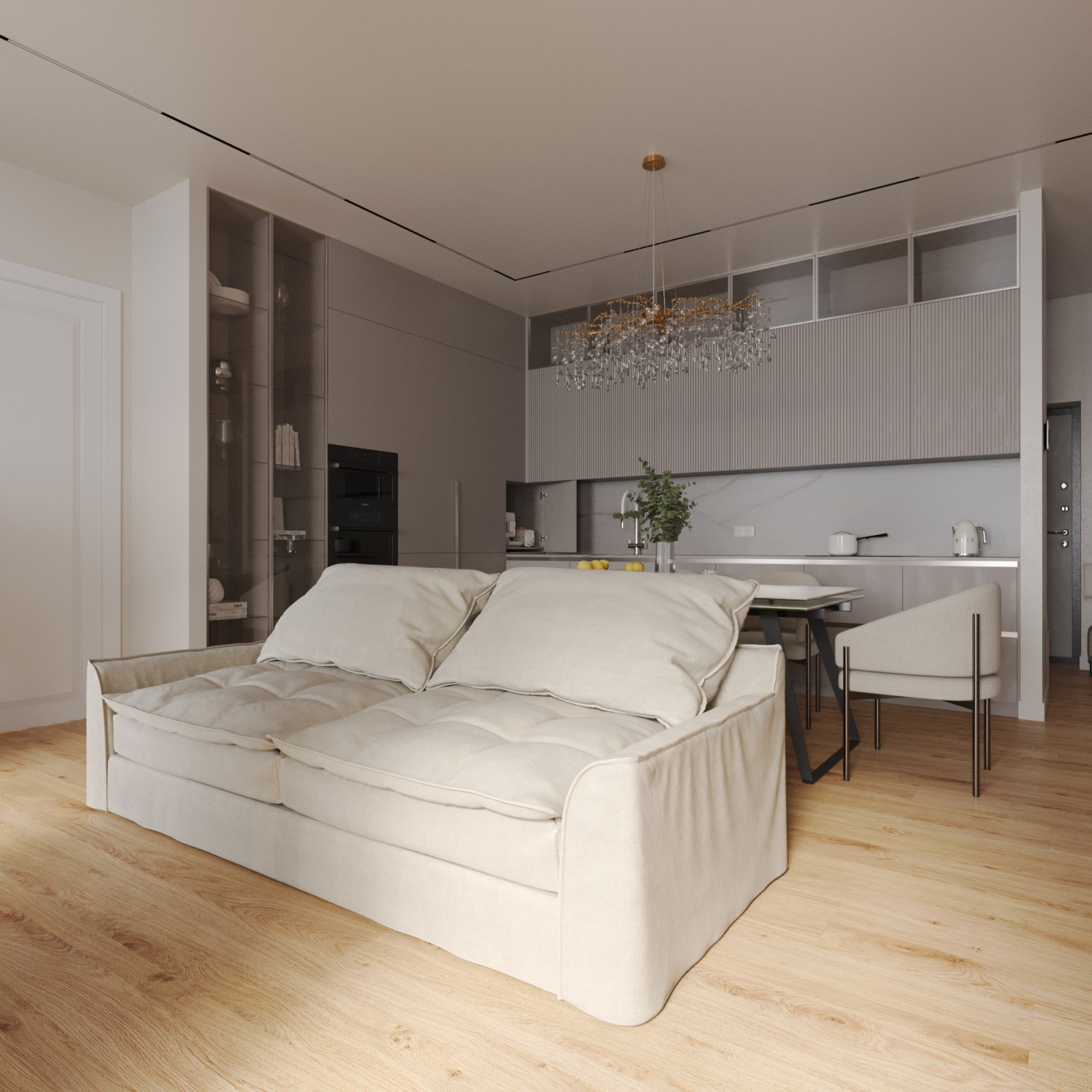 ЖК "Русская Европа 3.0" 2024 г.