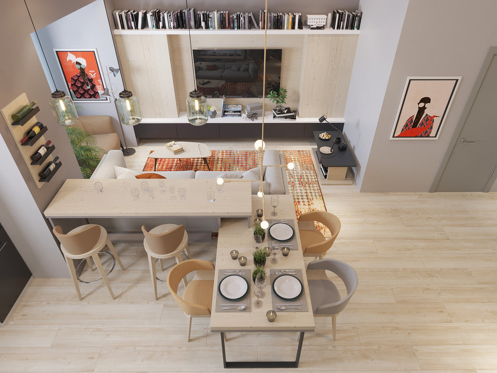 Квартира для молодого человека