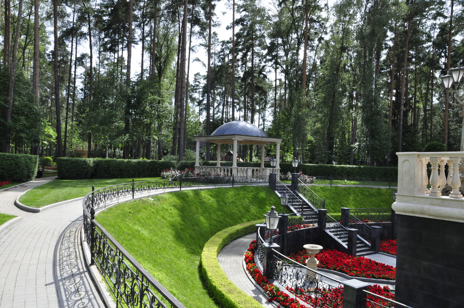 кп "Романово" - Уход за садом - 100% качество