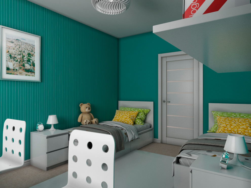 3-х комнатная квартира