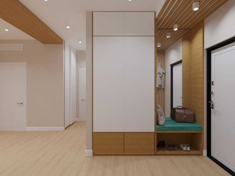 Обложка проекта: Сургут, Югорская, 150 м2