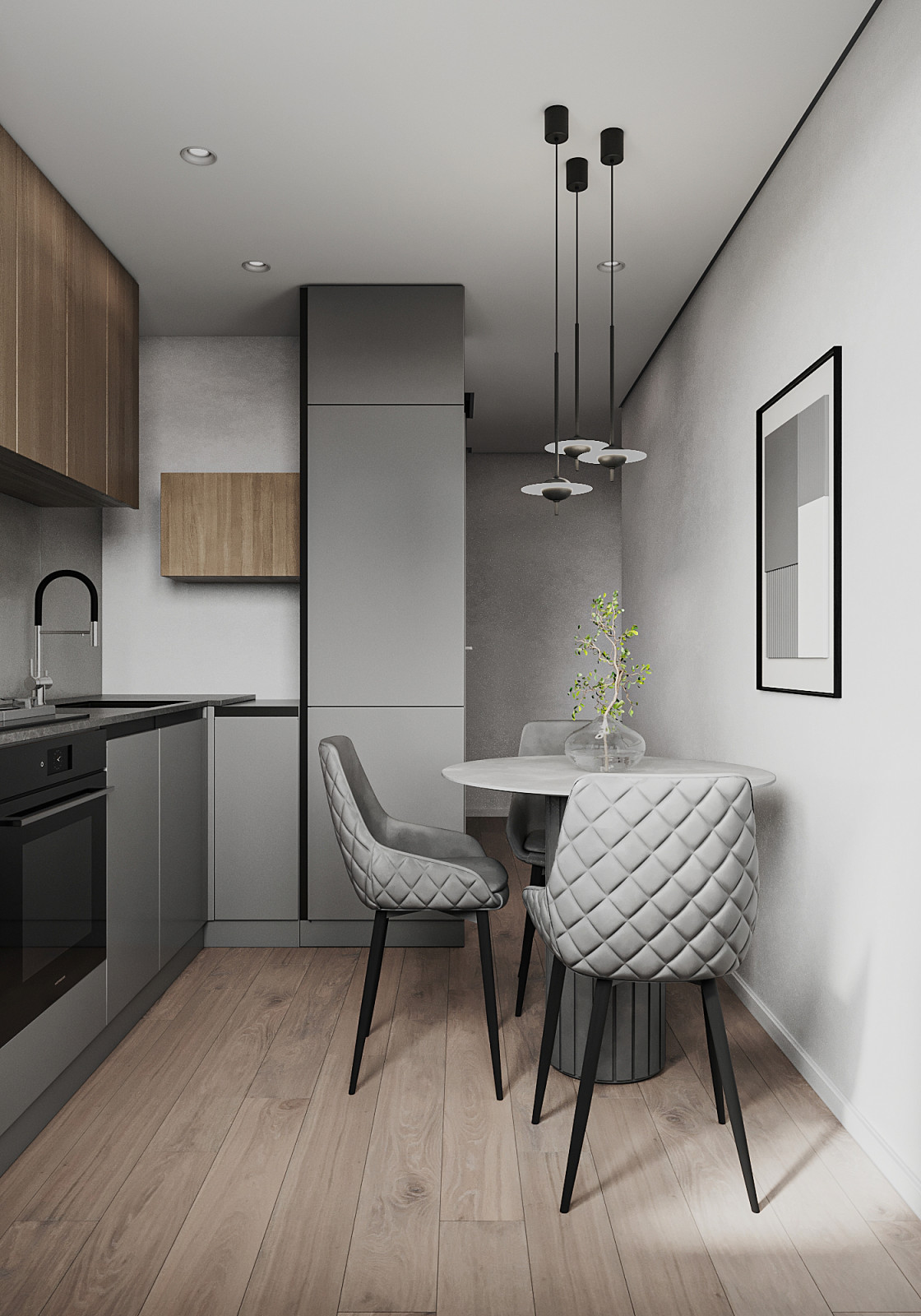 Квартира на Советской