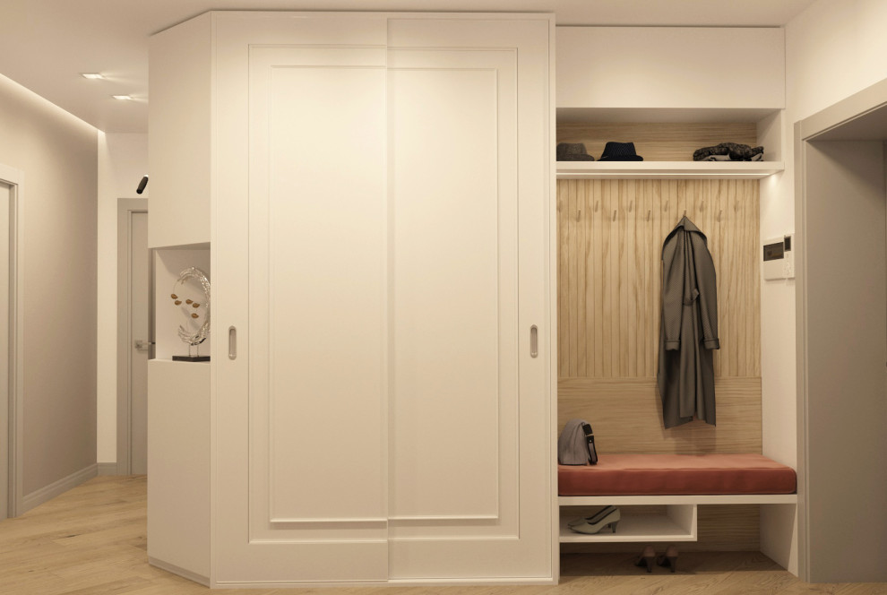 Квартира 60,7 кв.м.