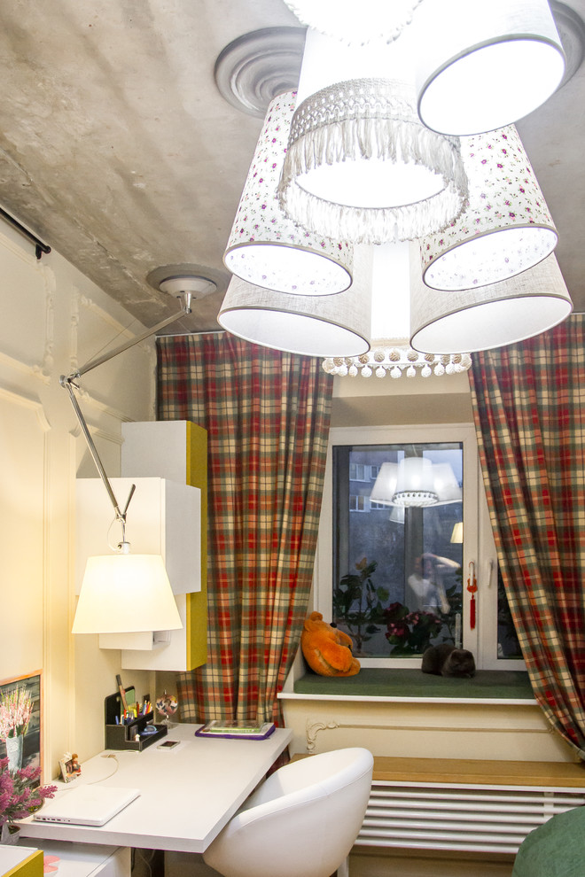 Детская недели: Комната для повзрослевшей принцессы