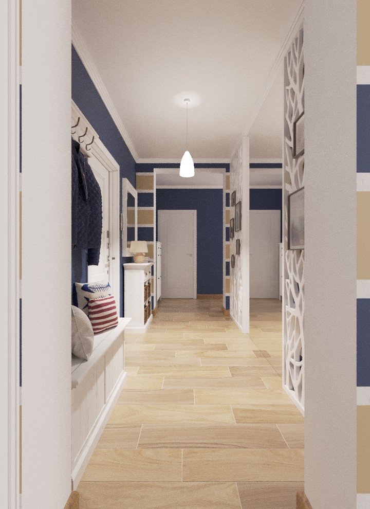 Дизайн-проект квартиры