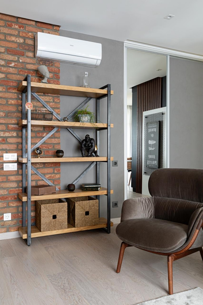 СЕМЕЙНОЕ ГНЕЗДЫШКО, Москва (реализация)