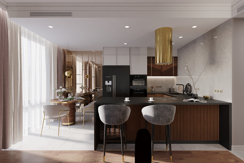 Квартира для семьи из двух человек