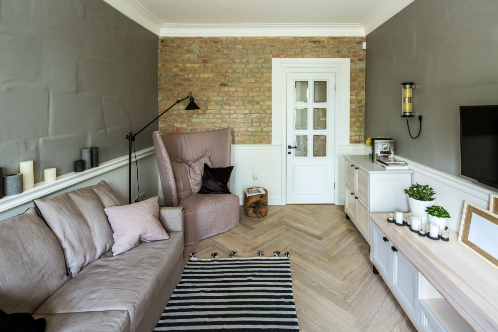 Квартира с котом