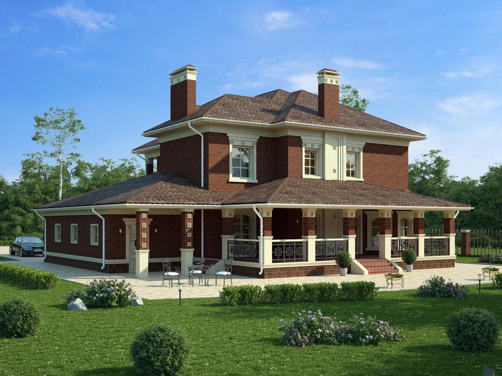 Лион_302 кв.м.