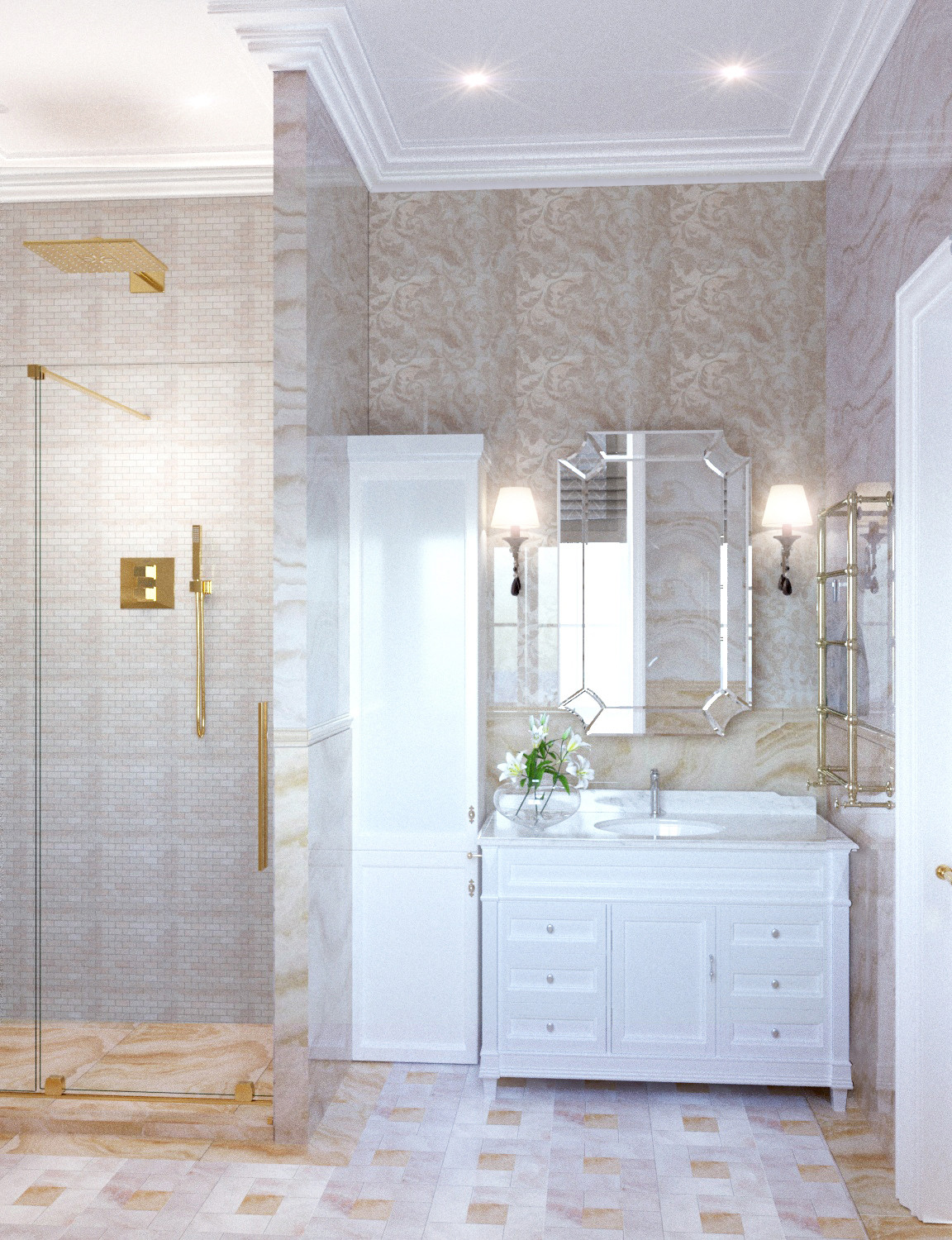 пос. Кружева