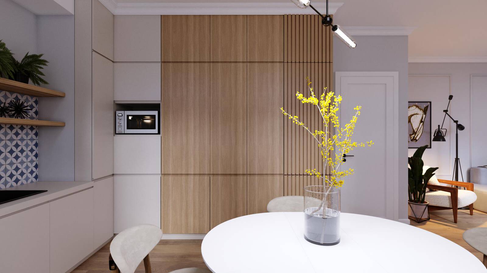 Квартира по ул. Коммунистическая 80кв.м.