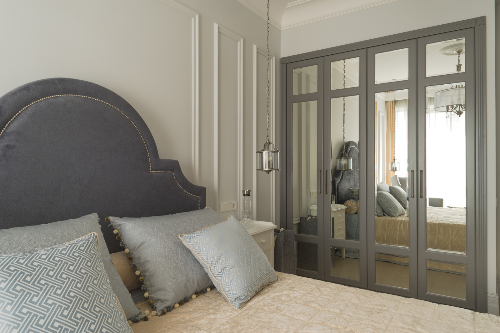 Двухкомнатная квартира на Ярославском проспекте