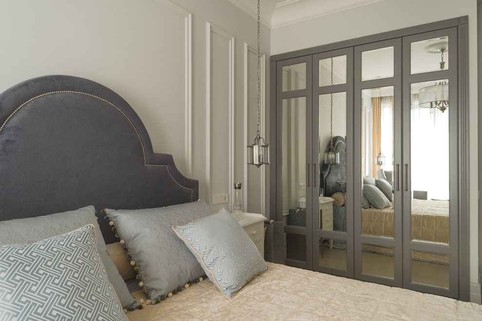 Двухкомнатная квартира на Ярославском проспекте