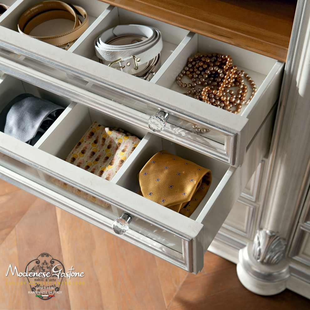 Гардеробные комнаты