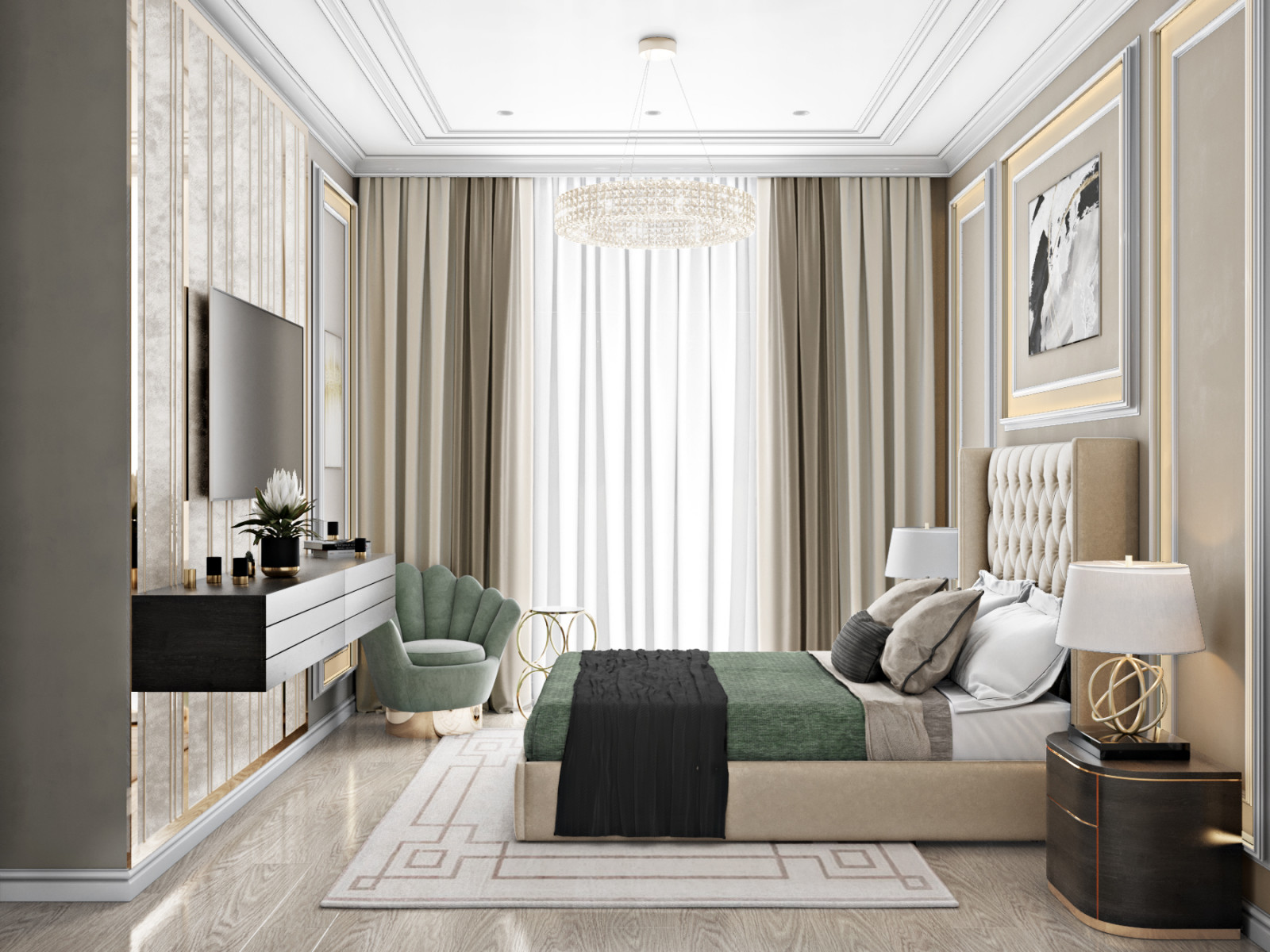 Квартира в ЖК Новочеремушкинская 17