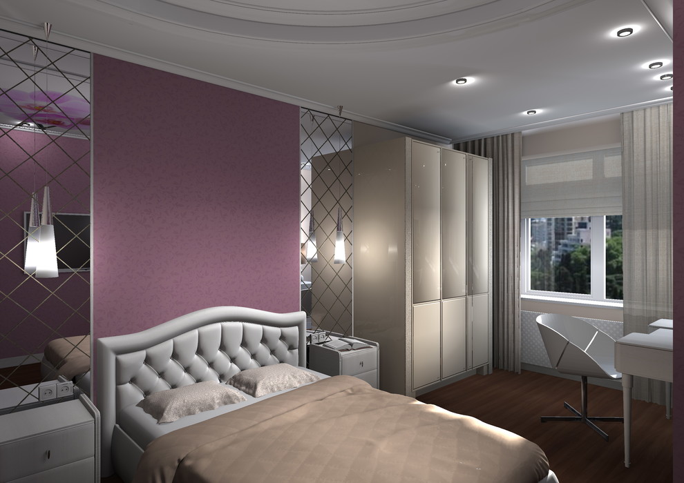 Двухкомнатная квартира на Стрелковой улице