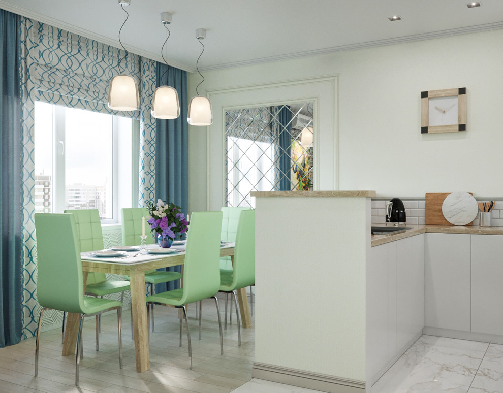 Квартира в ЖК Маршал Град