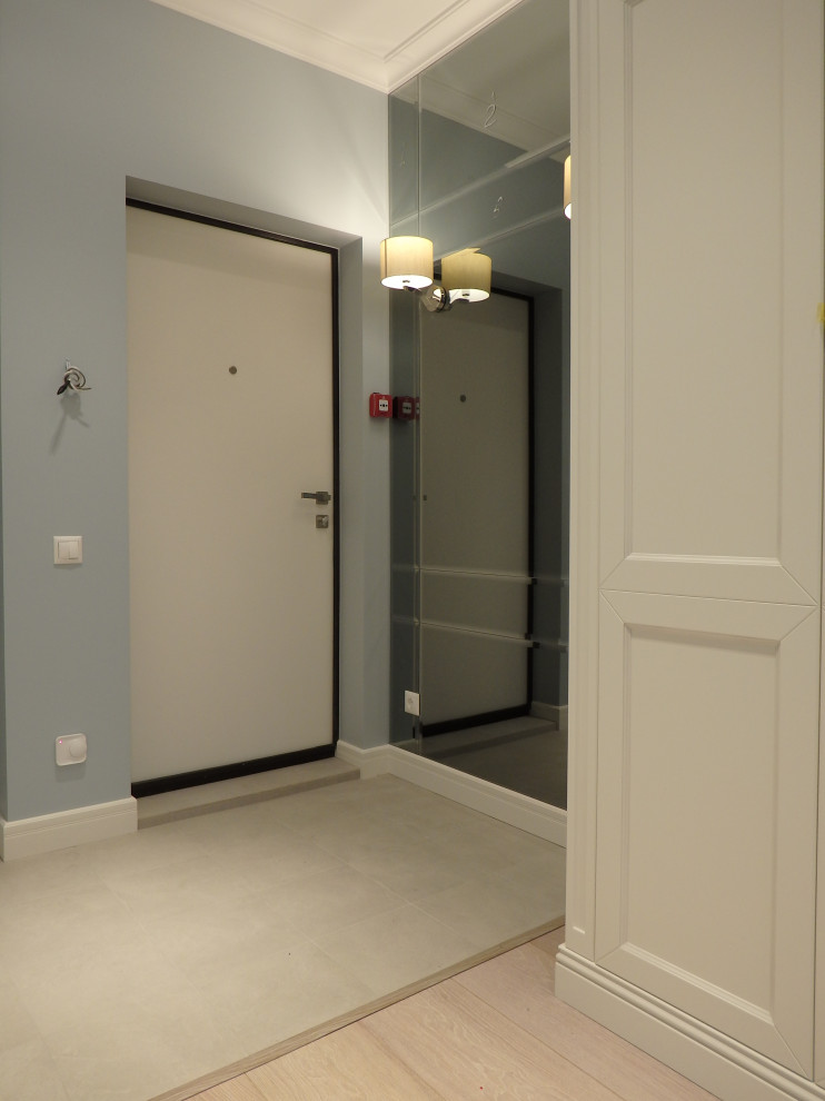 ЖК Вивальди - отделка квартиры-студии в новостройке на ул. Новочеремушкинская