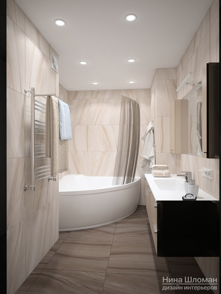 Кофейная квартира на 1-ой Красной звезды