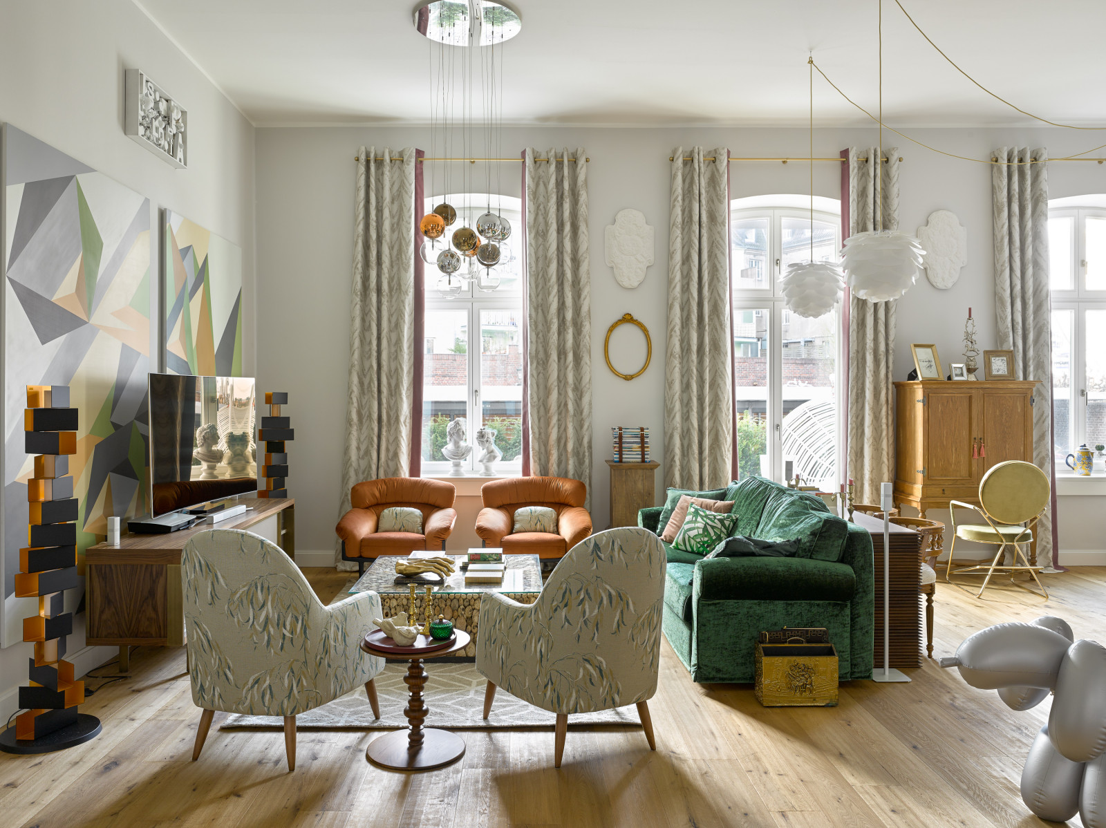 Квартира в Дюссельдорфе 140