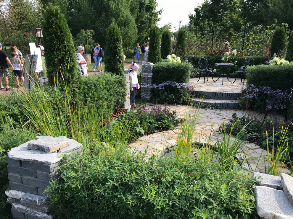 Cottage Garden "Secret Garden" Тайная комната