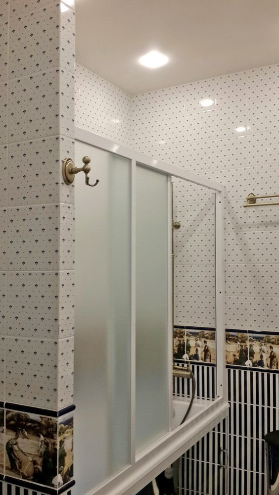 ЖК "Афанасьевский", ремонт квартиры 130м2